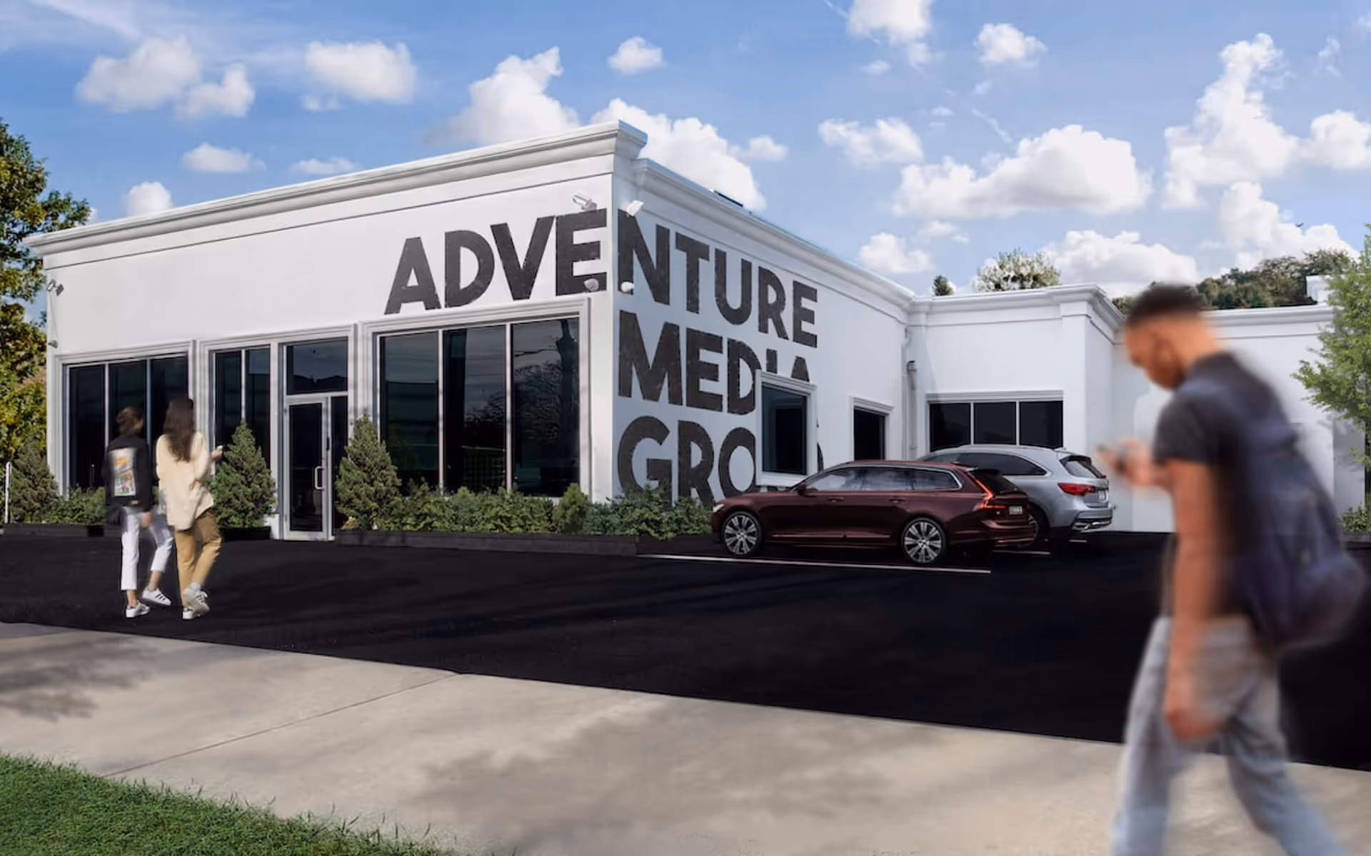 AdVenture Media New York office